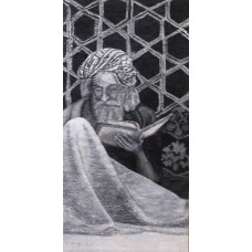 Arif Channa, 16 x 35 Inch, Oil on Canvas, Figurative Painting, AC-ARC-001