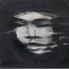 Arsalan Naqvi, 12 x 12 Inch, Acrylic on Canvas, Figurative Painting, AC-ARN-027