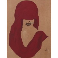 Noor-Ul-Huda, 5 x 7 Inch, Gouache On Wasli, Miniature Painting, AC-NUH-CEAD-002