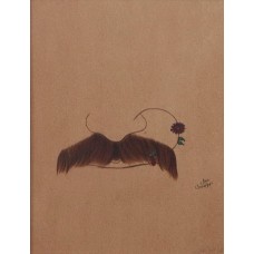 Noor-Ul-Huda, 5 x 7 Inch, Gouache On Wasli, Miniature Painting, AC-NUH-CEAD-003