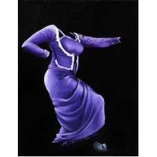 Zeeshan Memon, Oil on Canvas, 6 x 8 Inch, AC-ZSM-006